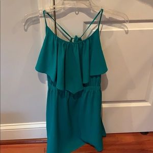 American eagle sleeveless dress